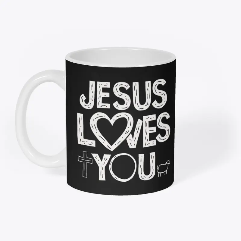 Jesus Loves You