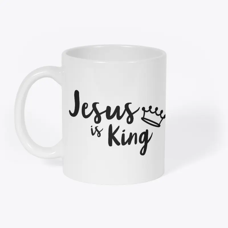 Jesus is King