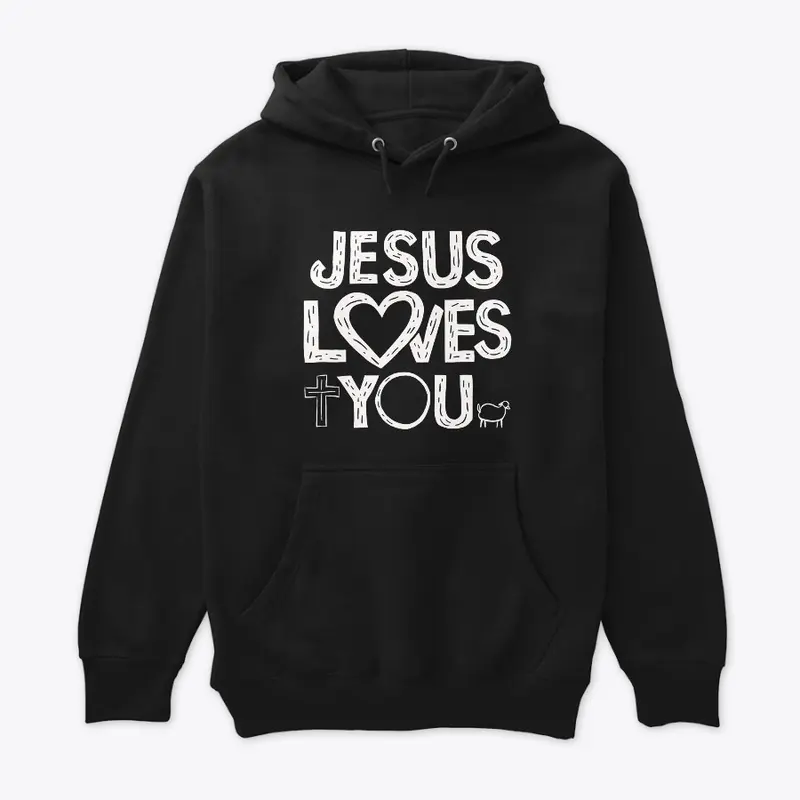 Jesus Loves You