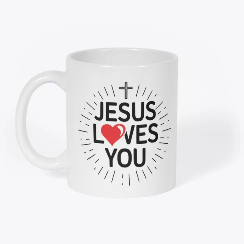 Jesus Loves You