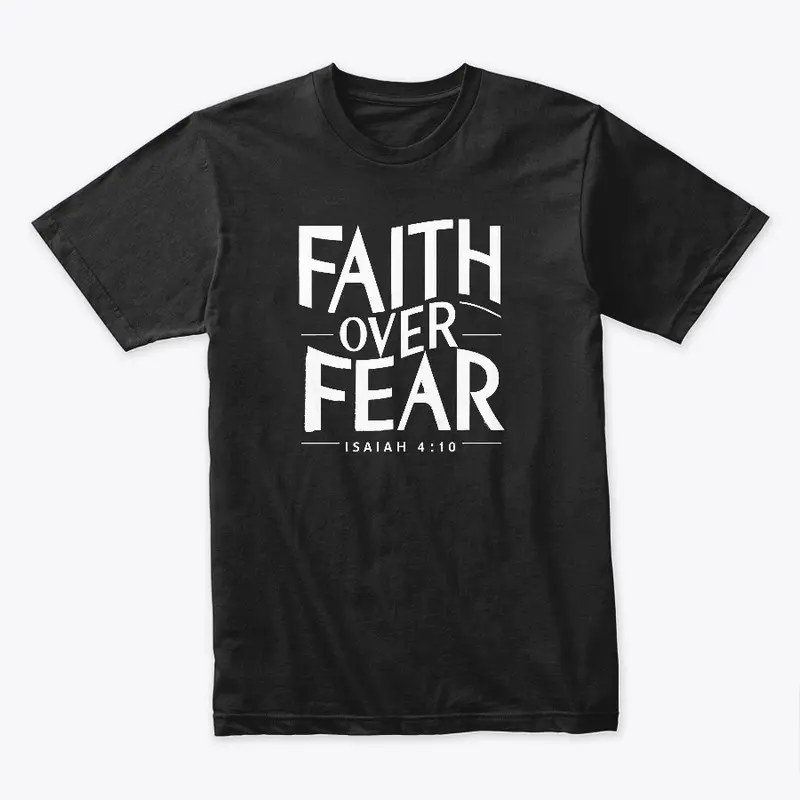 Faith over Fear