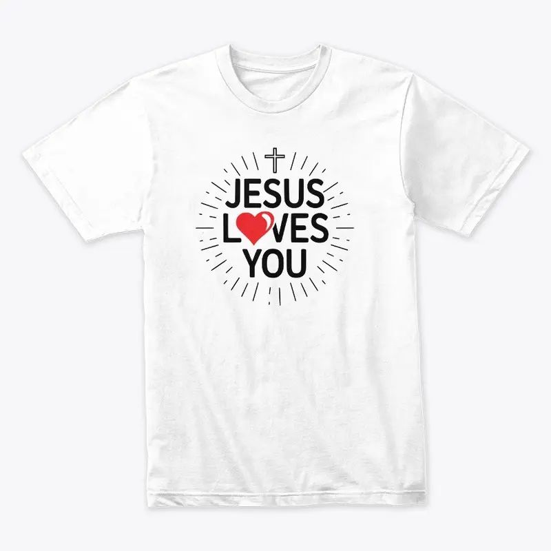 Jesus Loves You