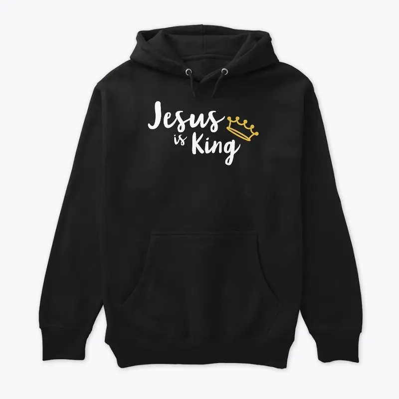 Jesus is King