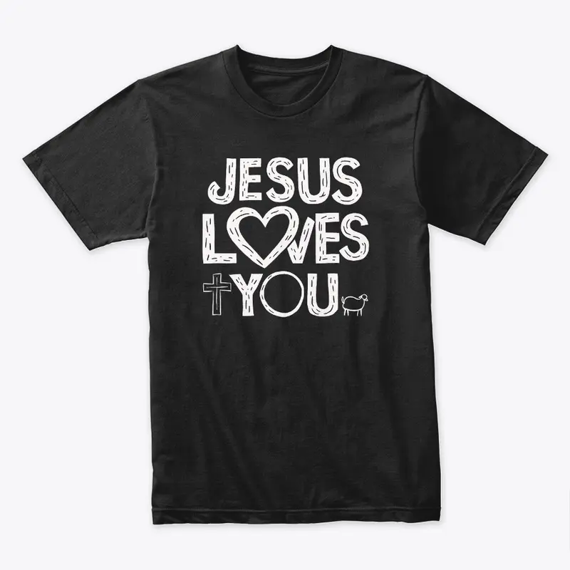 Jesus Loves You