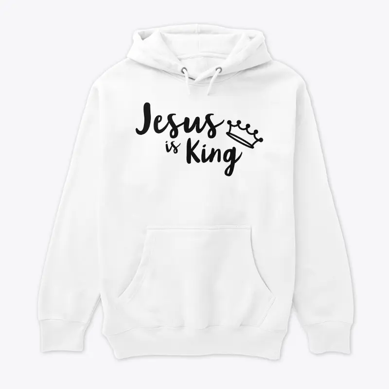 Jesus is King