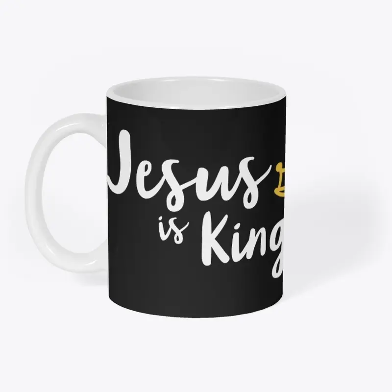 Jesus is King