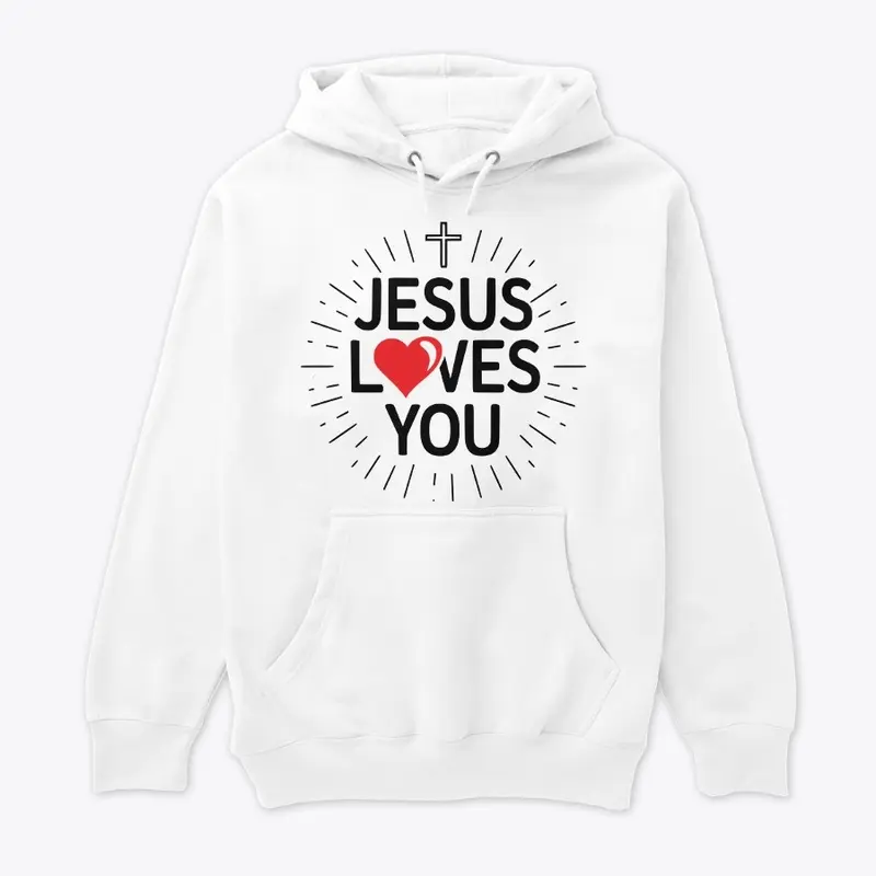 Jesus Loves You